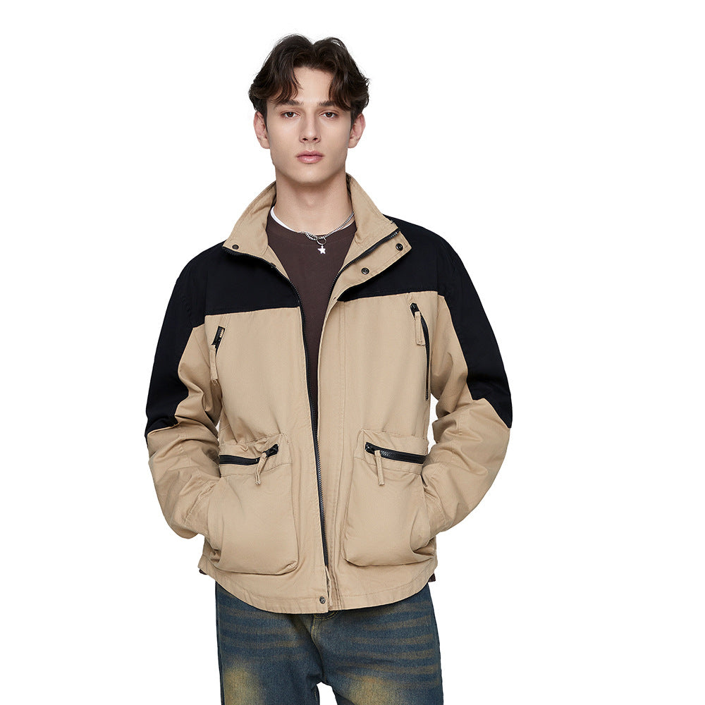 Men's Jacket Overalls