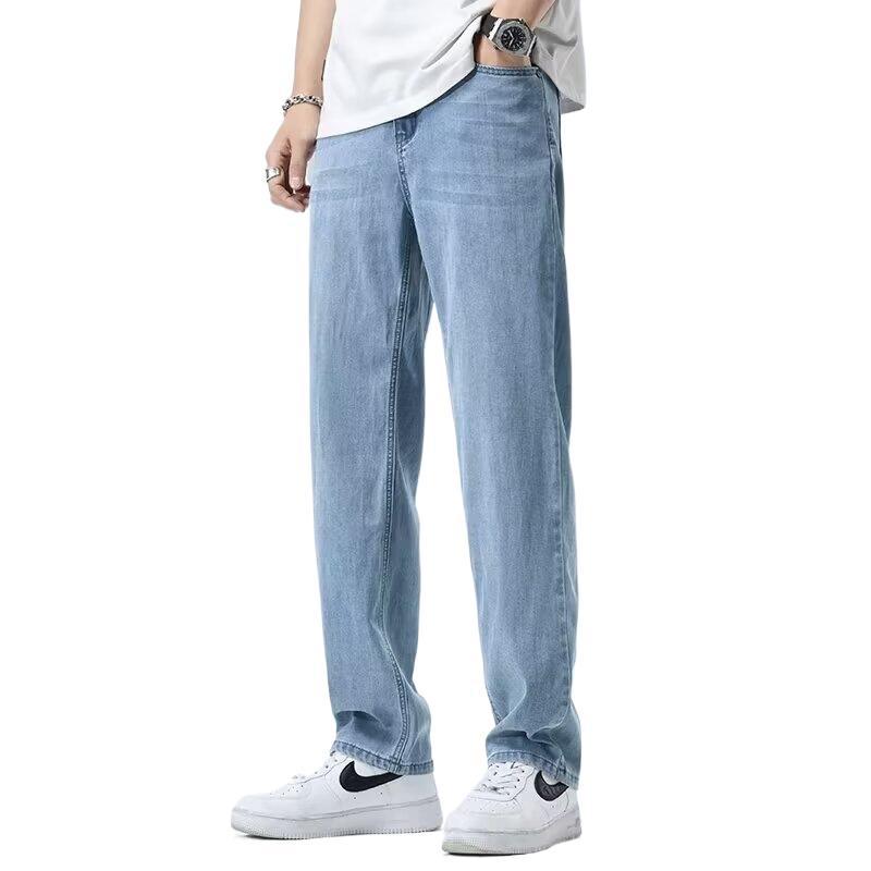Loose Straight Casual Pants