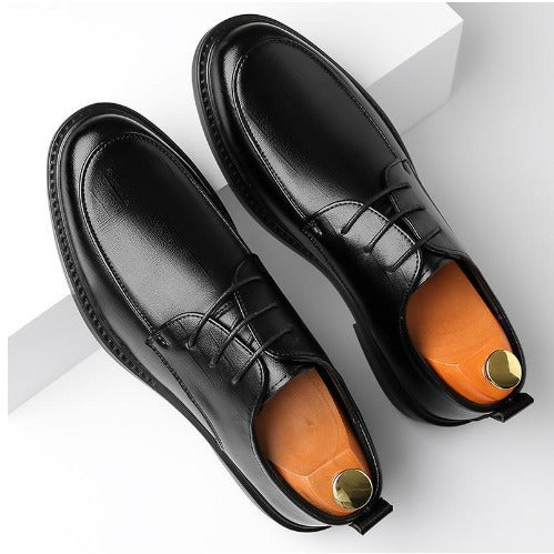 Leather Shoes Spring Fashion