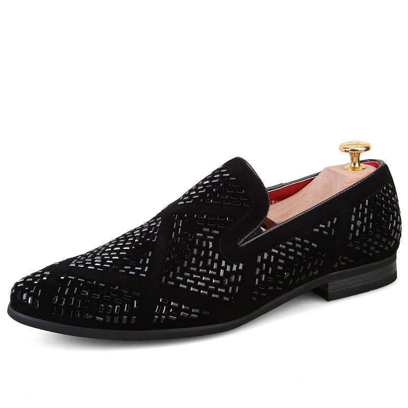 Men's Casual Leather Shoes