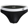Men's Ice Silk High Elastic Nylon Briefs