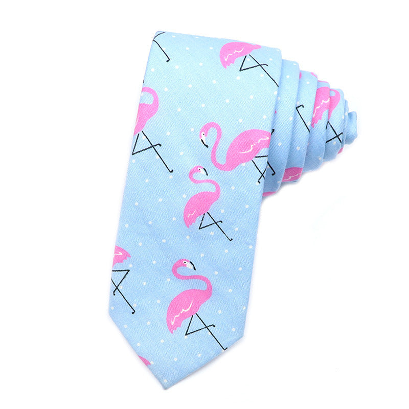 Cotton Tie
