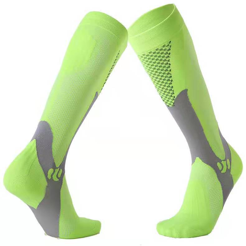 Sports Muscle Strength Outdoor Football Compression Socks