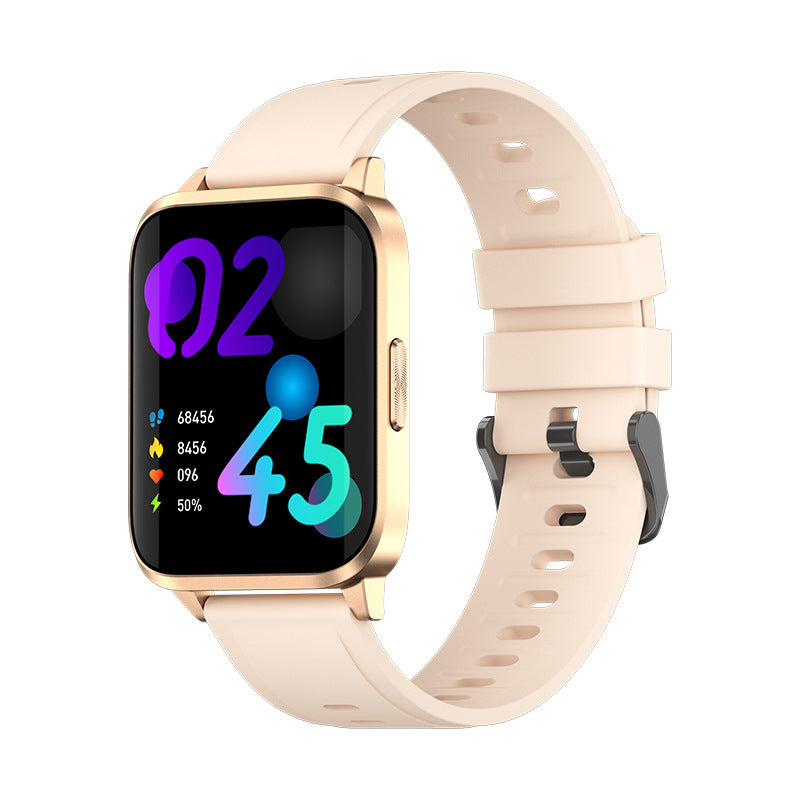 Smart Watch Heart Rate Blood Oxygen