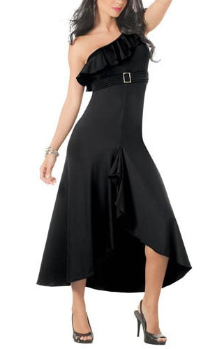 Party dress strapless dress