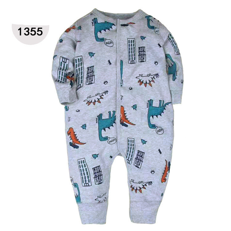 Infant clothing autumn and winter long sleeves