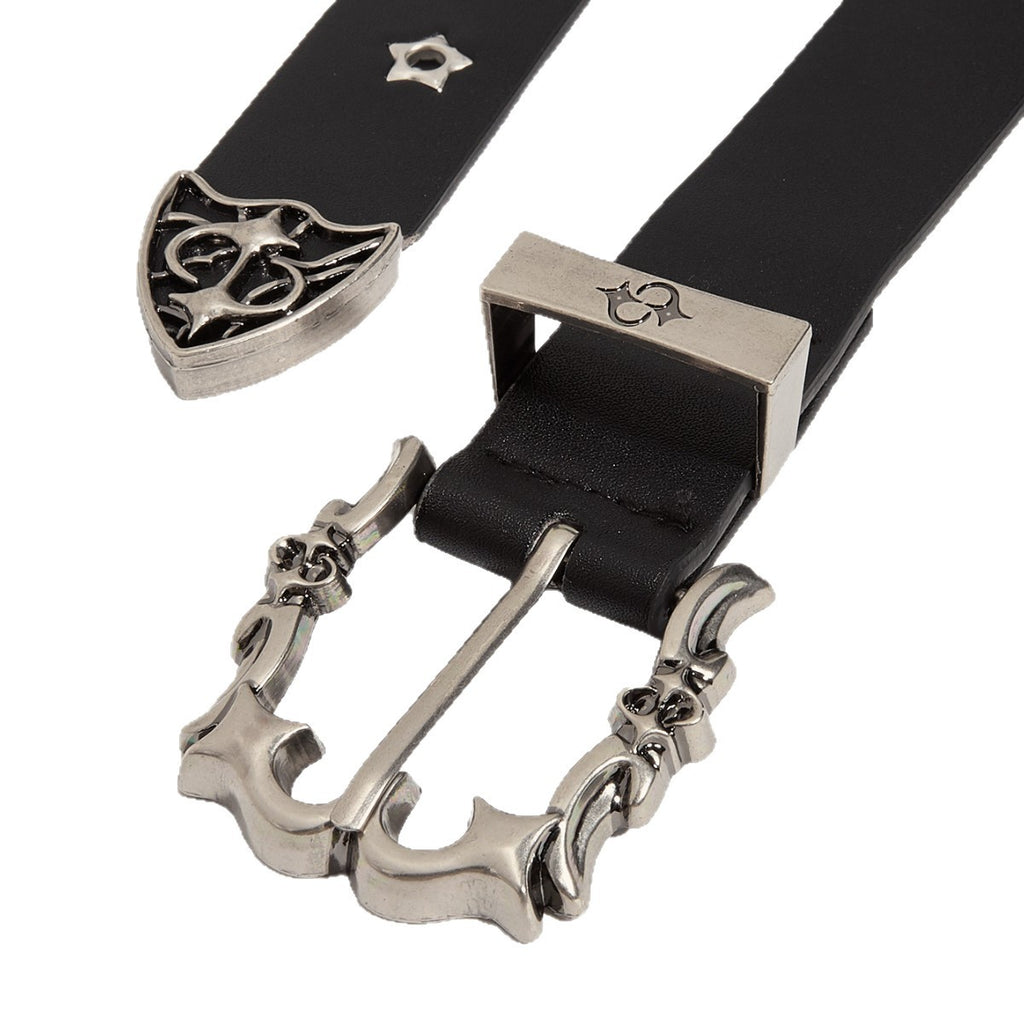 Rivet Belt Punk Pin Buckle Casual