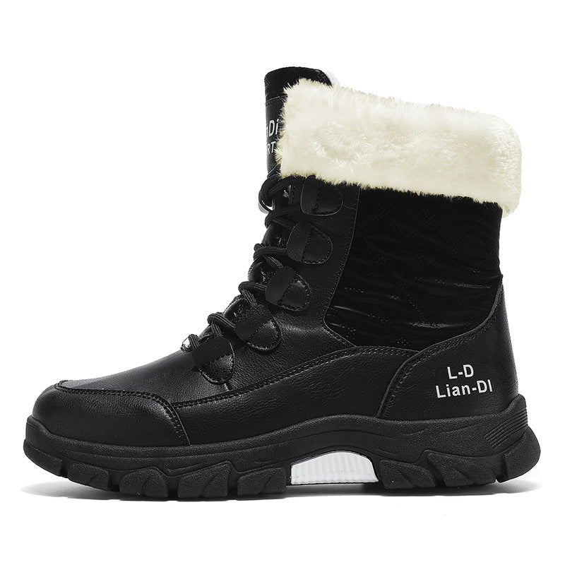 British-Style Boots For Men