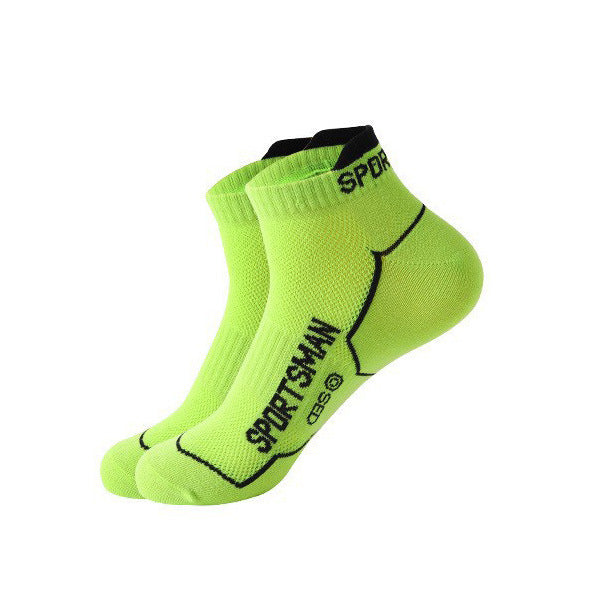 Thin Solid Color sock
