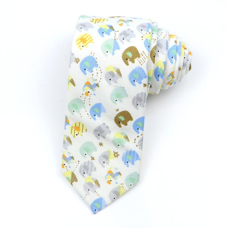 Cotton Tie