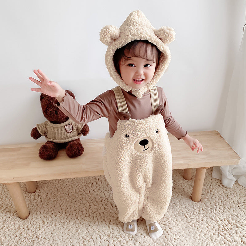 Baby Jumpsuit A