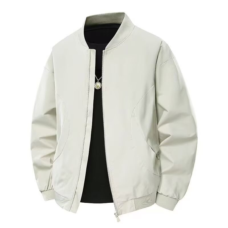 Loose Lapel Jacket