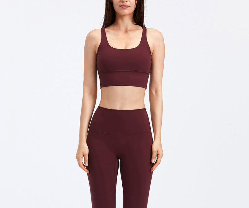 Fitness Running Yoga Bra Women