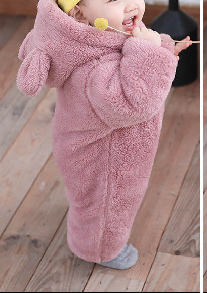 Newborn Baby Clothes Jumpsuit