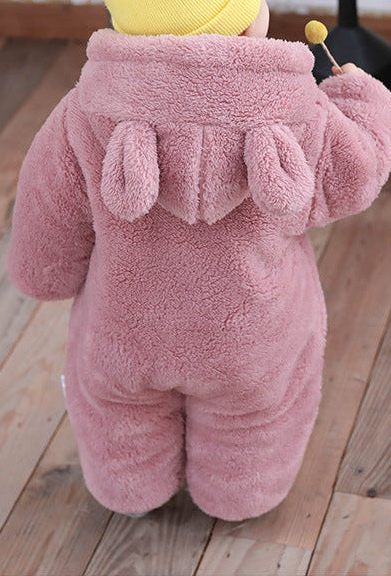 Newborn Baby Clothes Jumpsuit