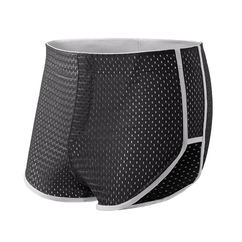 Men's Boxers Ice Silk Underwear