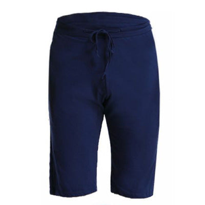 Men's Loose-Fit Cotton Bottoming Pants For Home Wear And Outdoors