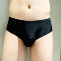 Ice Silk Seamless Briefs