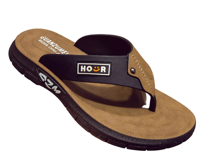 Beach-Ready Non-Slip Wear-Flip-Flops