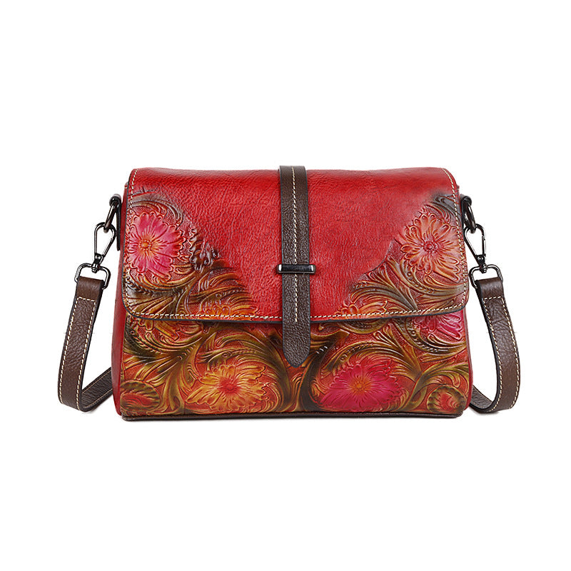 Bag Shoulder Diagonal Ladies Colornger