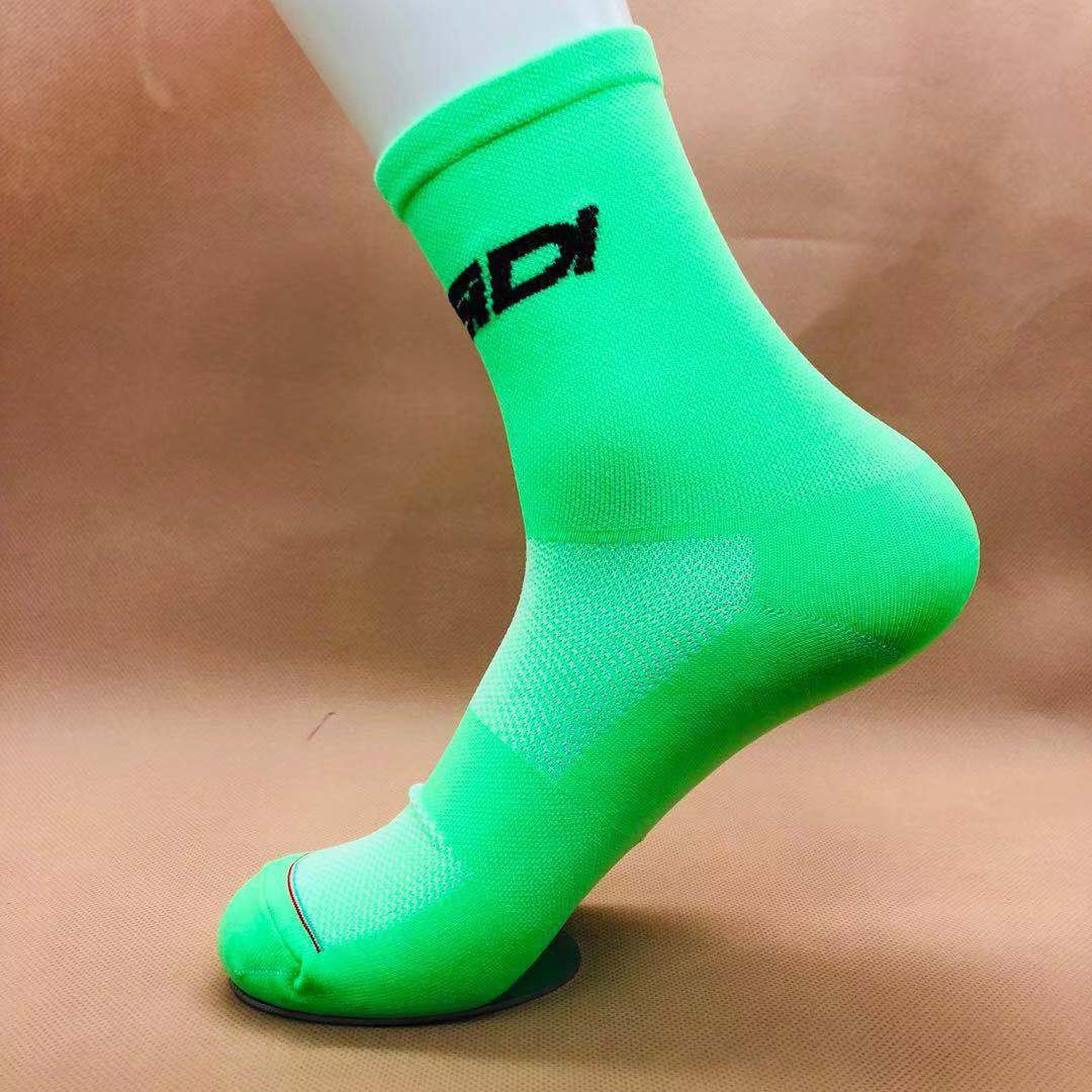 Sports Compression Cycling Socks