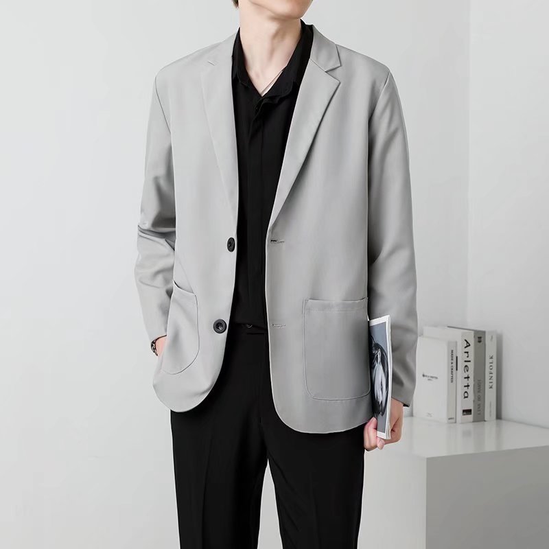 Business Twobutton Slimfit Suit