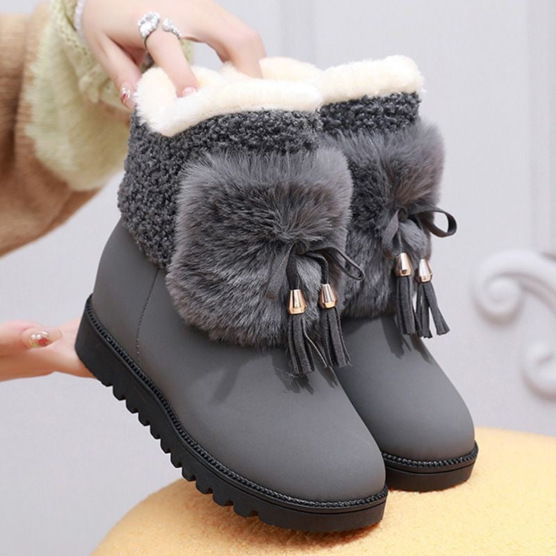New Style Mid-length Snow Boots For Kids