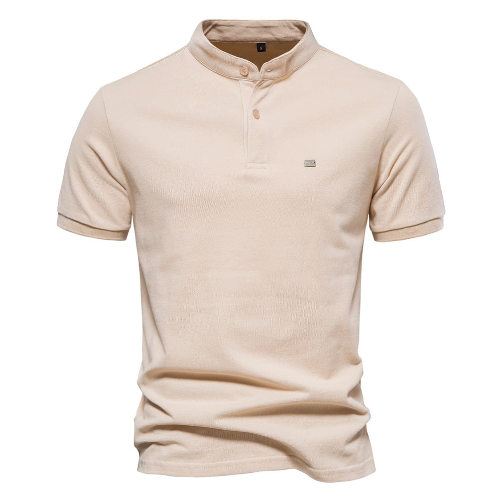 Men's Cotton Sports Top