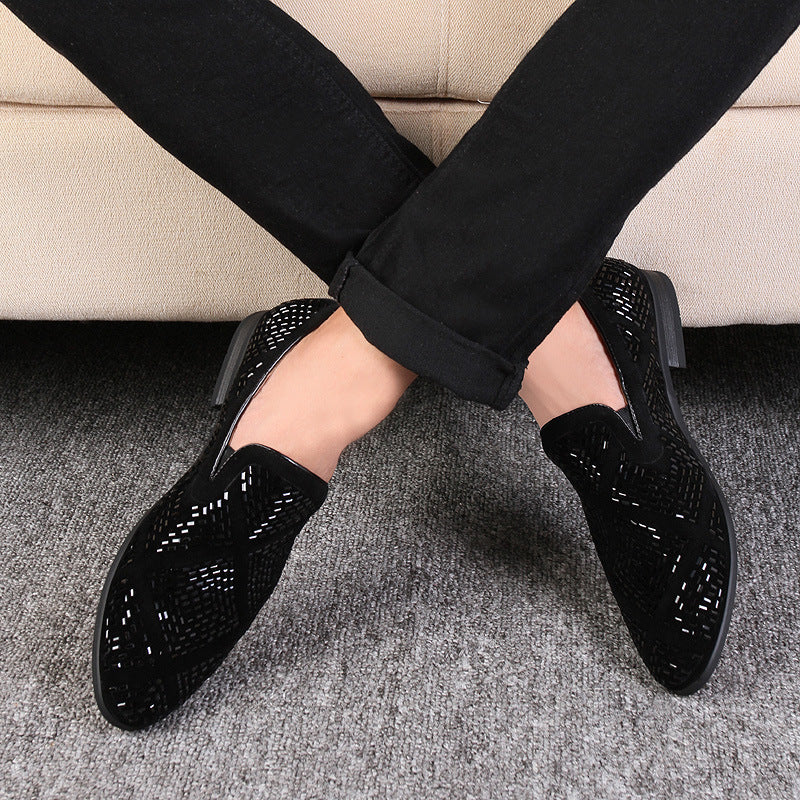 Men's Casual Leather Shoes