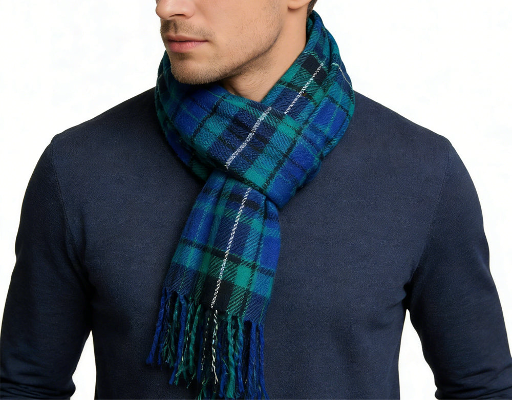 Winter Collar Scarf