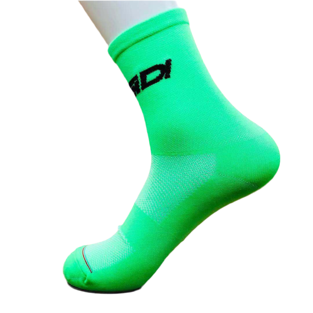 Sports Compression Cycling Socks