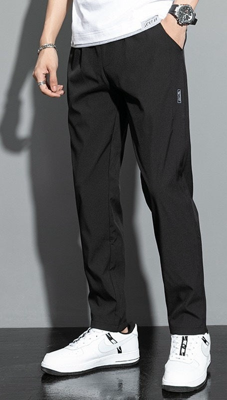 Casual Loose Transparent Pants