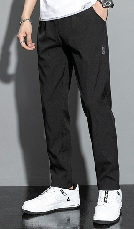 Casual Loose Transparent Pants