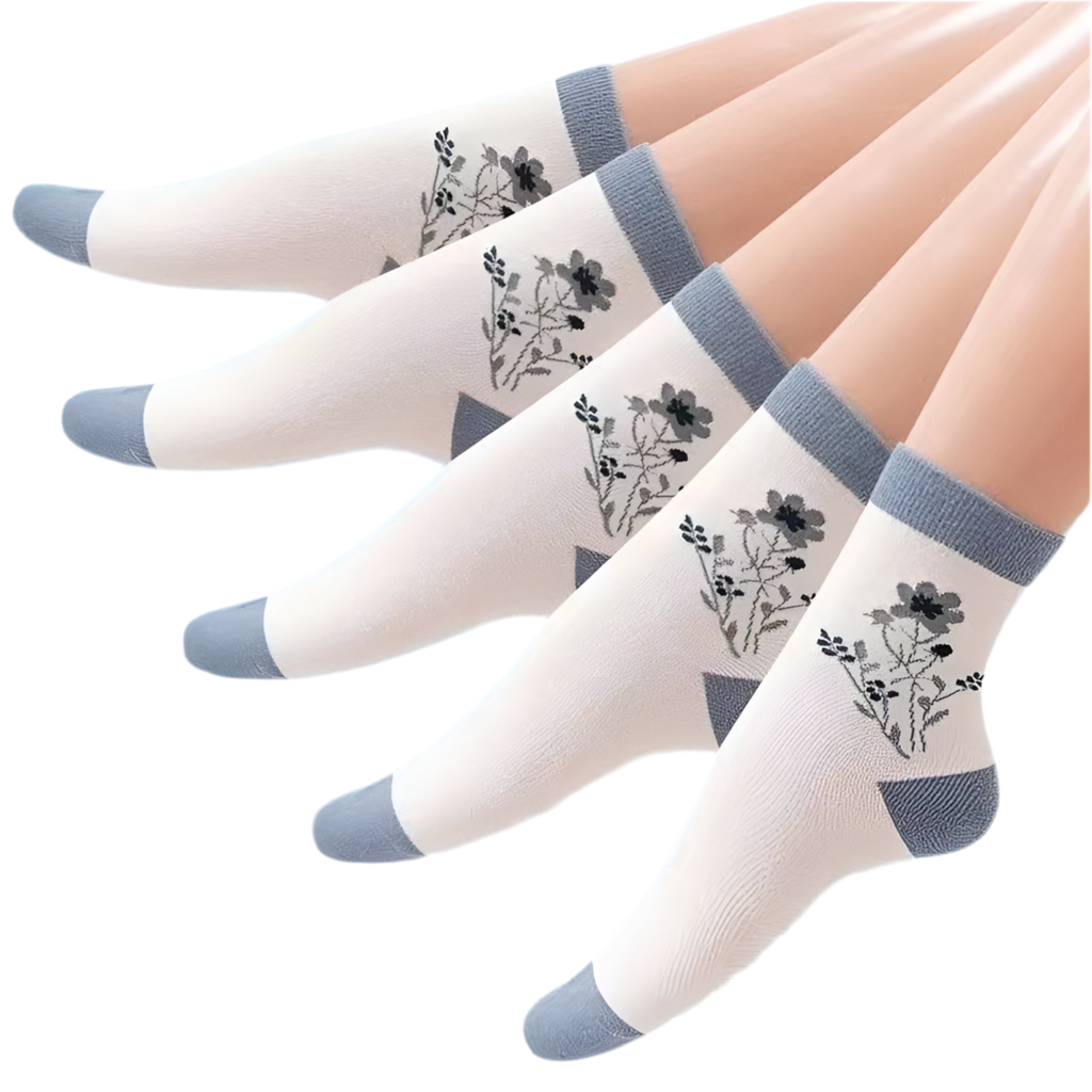 Warm Wear-resistant Sweat  Cotton Socks