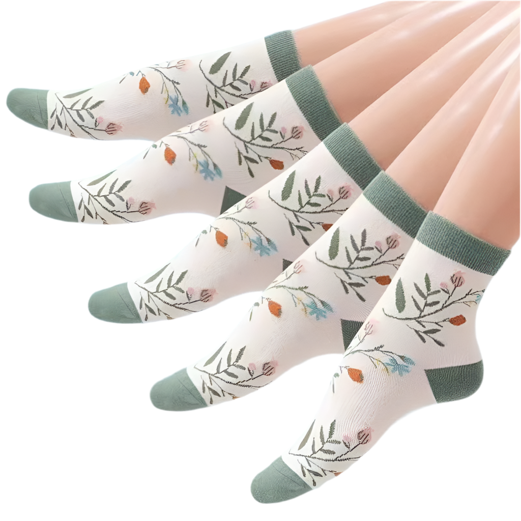 Warm Wear-resistant Sweat  Cotton Socks