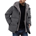 Windproof Down Jacket