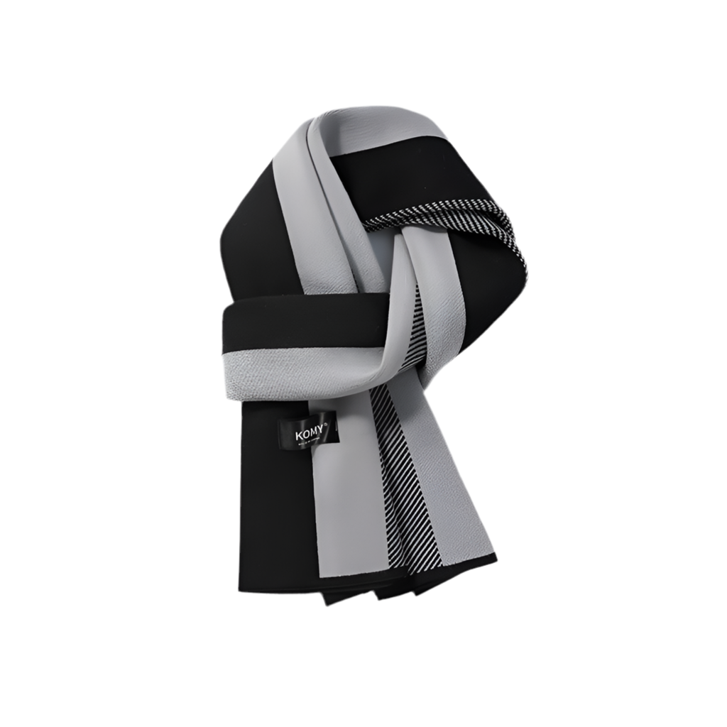 Scarf Winter Men's Outdoor Windproof Neck Protection