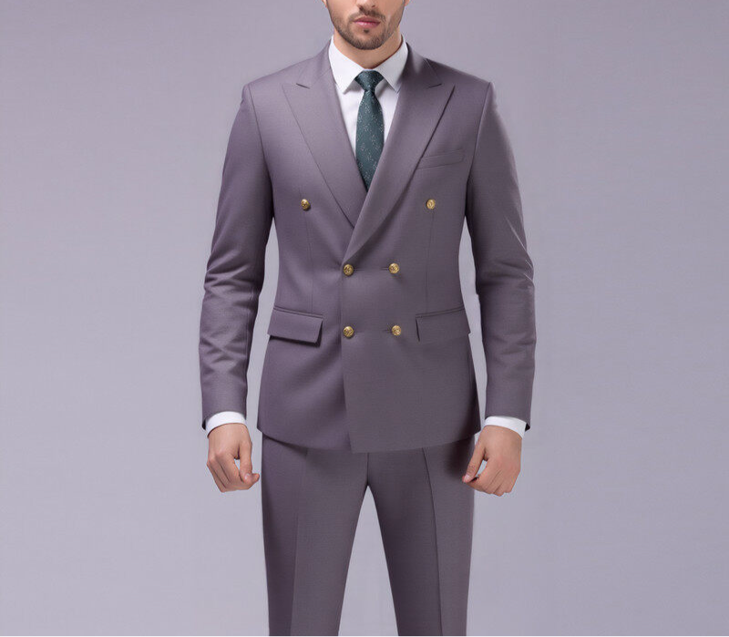 Stage Performance Dress Suit Two-piece Suit