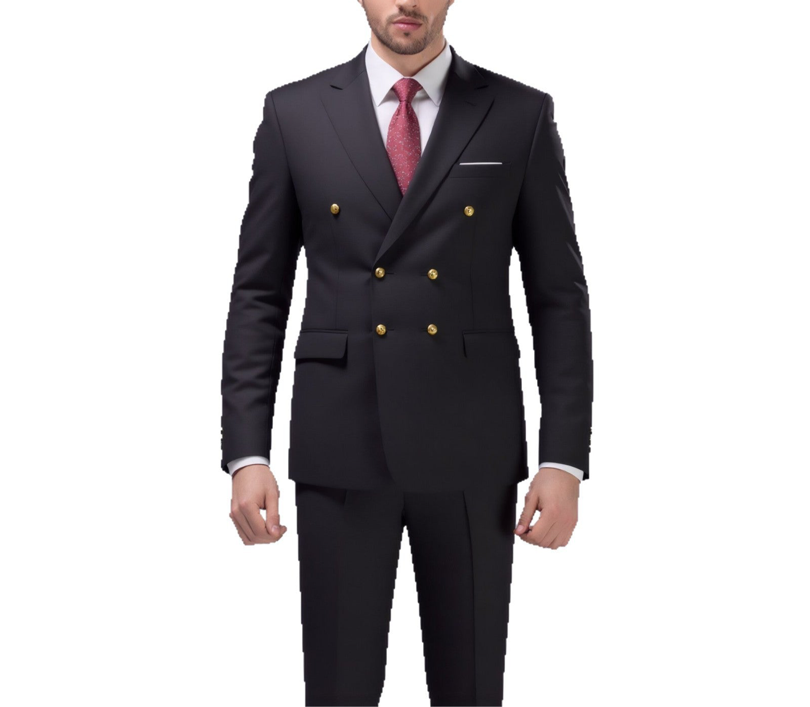 Stage Performance Dress Suit Two-piece Suit
