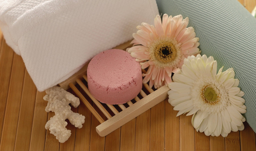 All-Natural Shampoo Bar