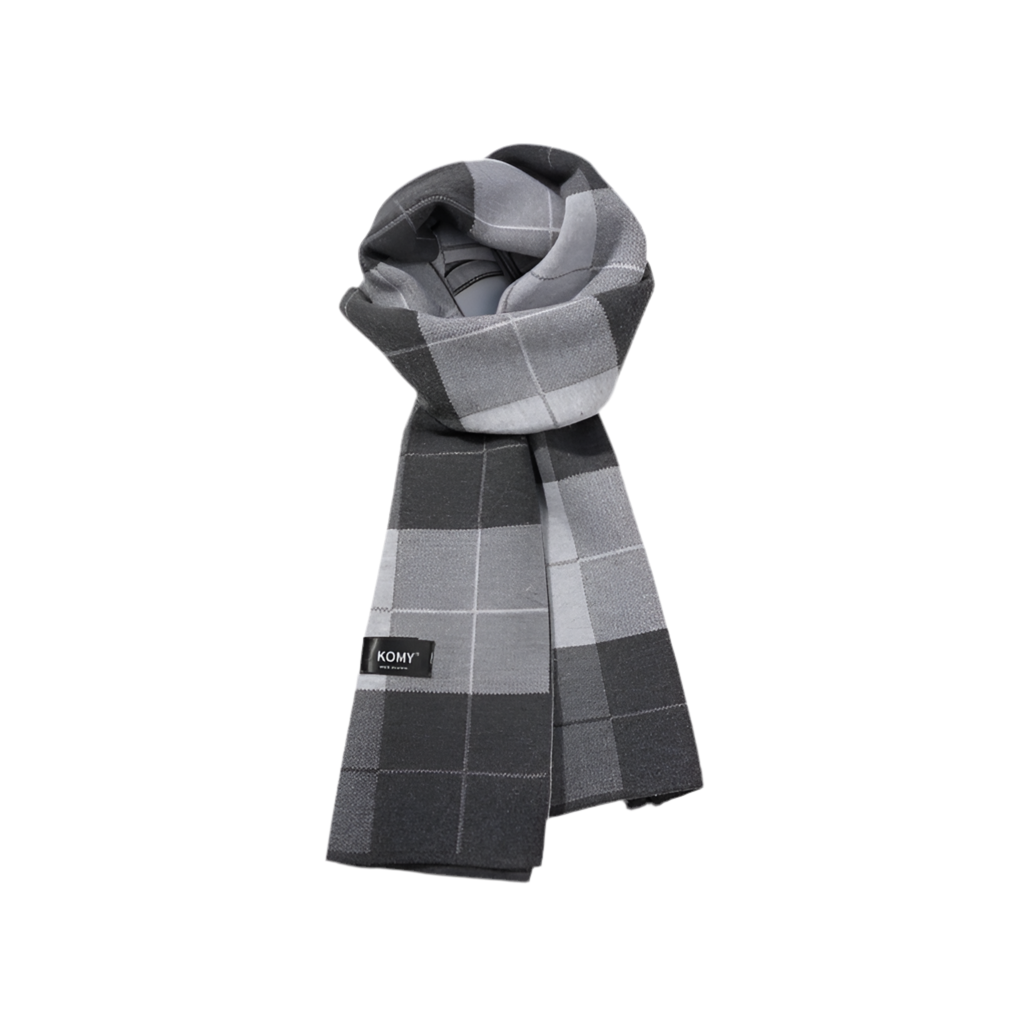 Scarf Winter Men's Outdoor Windproof Neck Protection