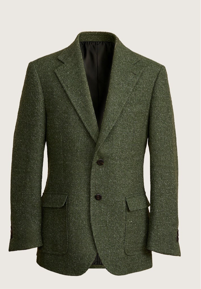 Wool Blazer