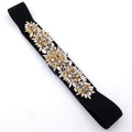 Dress Waist Belt All-match Coat