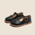 Girls' Leather Shoes