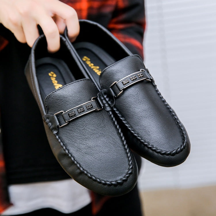 Men’s Driving Casual Shoes | Diamond Sadaf