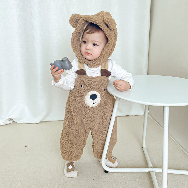 Baby Jumpsuit A