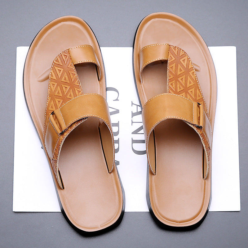 Simple Beach Slippers