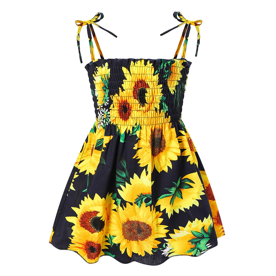 Summer Cotton Dress
