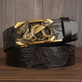 Ssangyong Play Bead Carved Belt