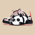 Casual Sports Skate Shoes Female Dopamine